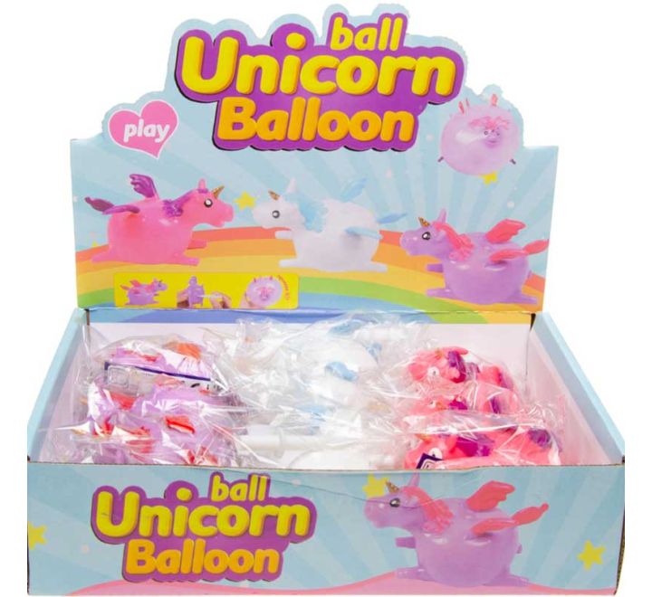 Jelly Balloon Unicorn