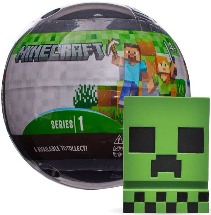 Minecraft Mashems