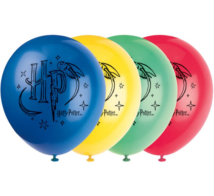 Harry Potter Balloons