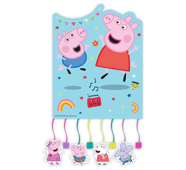 Peppa Pig Pinata