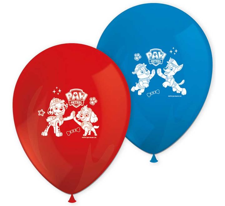 Paw Patrol Balloons