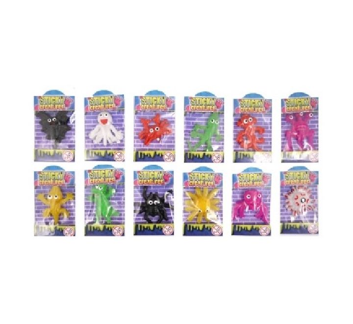 Mini Sticky Creatures