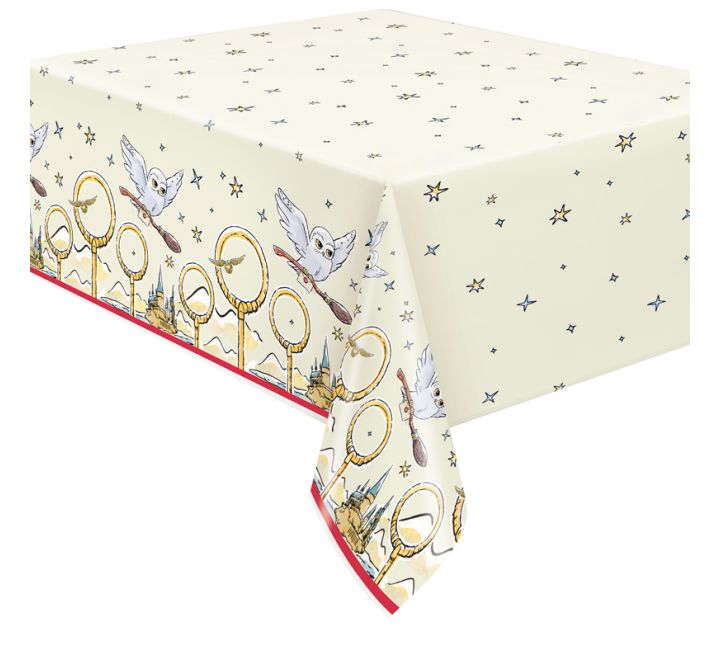 Harry Potter Paper Tablecover
