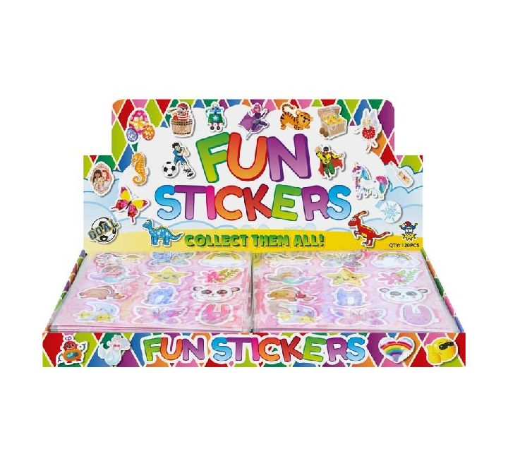 Sticker Sheet
