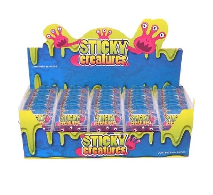 Mini Sticky Creatures