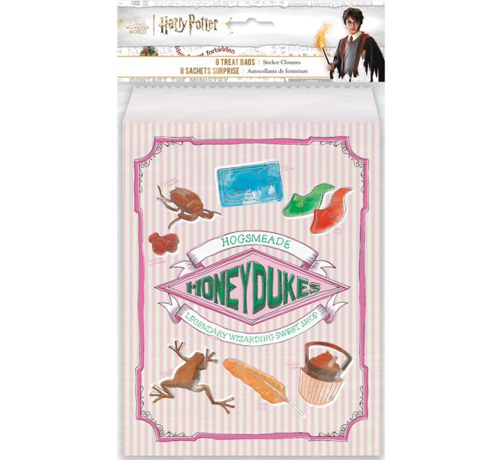Harry Potter Treat Bags