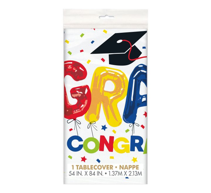 Grad Plastic Tablecover