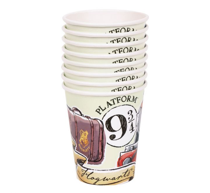 Harry Potter Cups