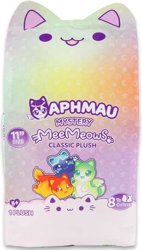 Aphmau Mystery Meemeows 11 Inch Plush