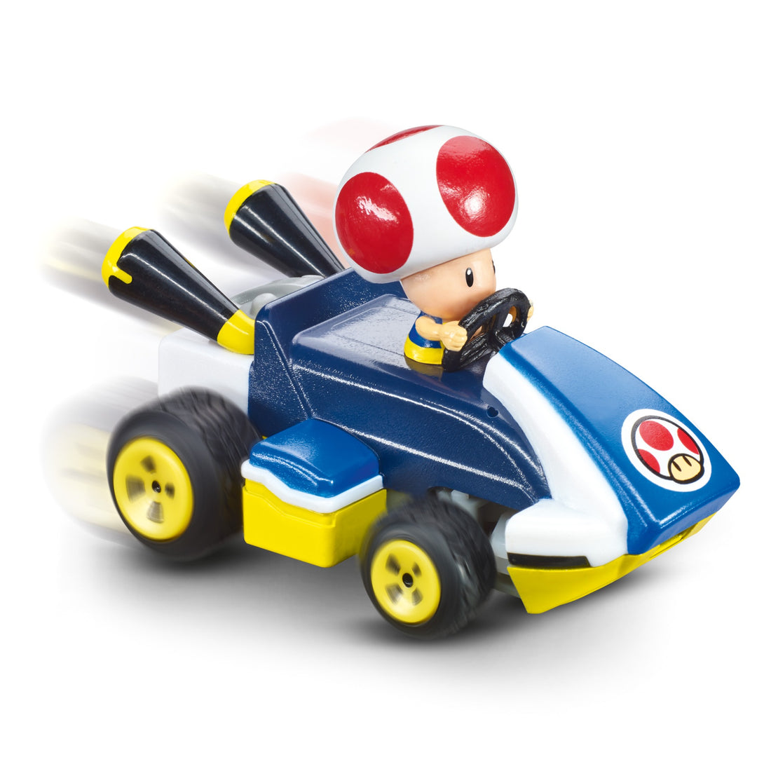 Mario Kart Mini RC (Toad)