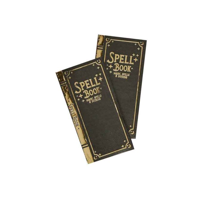 Spell Book Paper Napkin ( 16 Pieces )