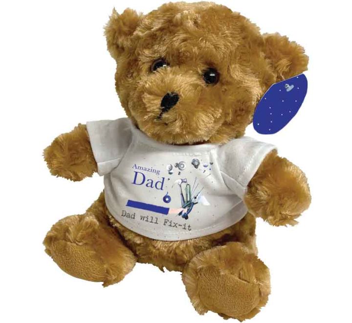 fathers Day Teddy Bear