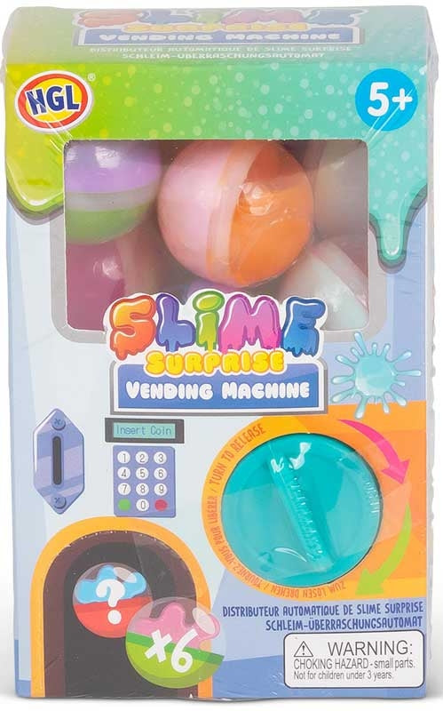 Slime Surprise Mini Vending Machine