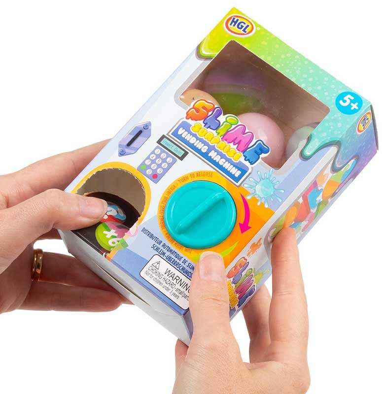 Slime Surprise Mini Vending Machine