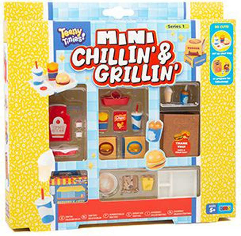 Teeny Tinies Play Set