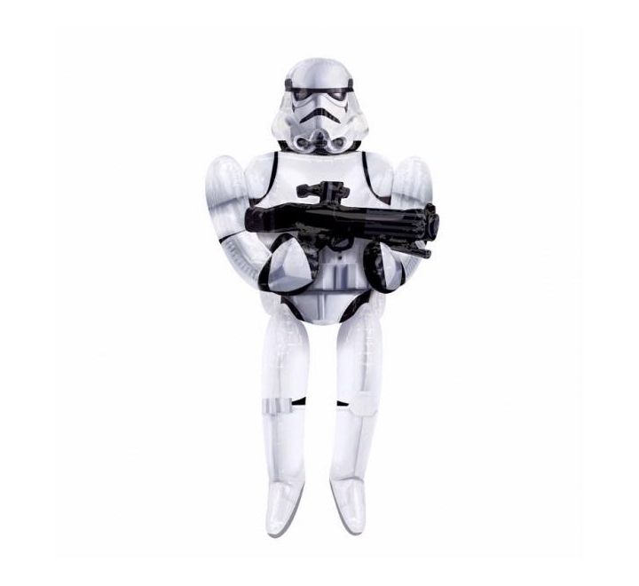 Star Wars Stormtrooper Airwalker