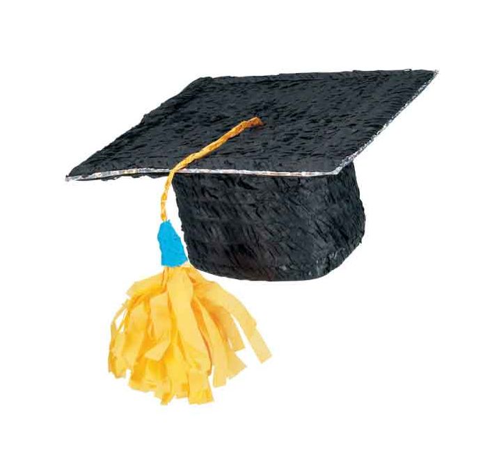 Graduation Hat Pinata