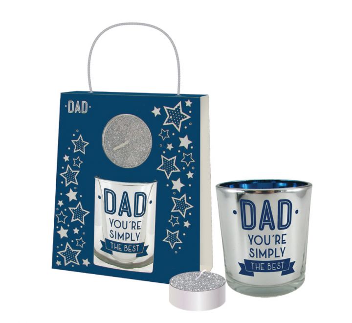 DAD Light Scentiments Candle Set