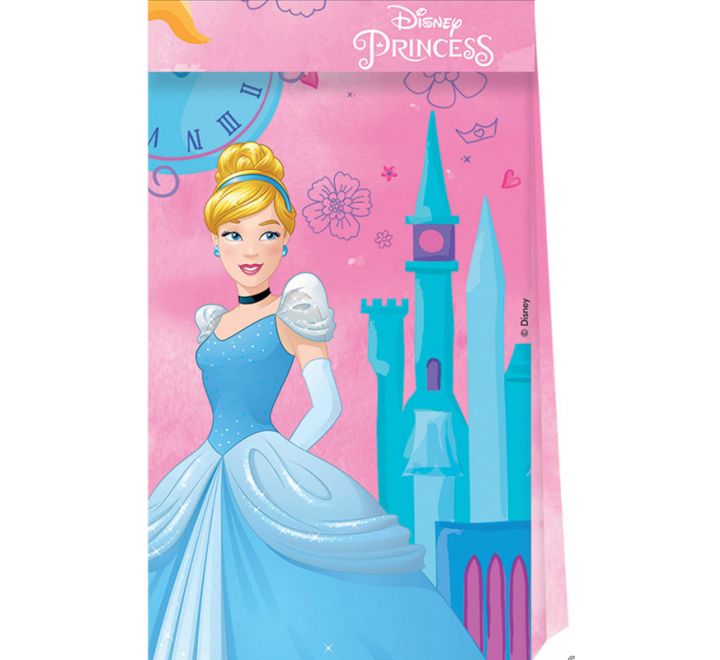 Disney Princess Live Your Story (4 Pieces)