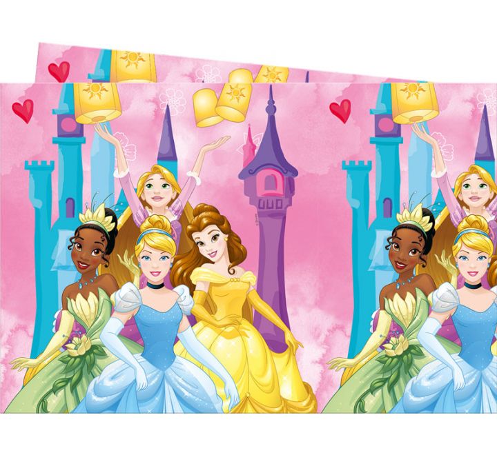Disney Princess Live Your Story Tablecover