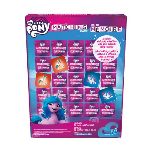 My Little Pony Matching Game