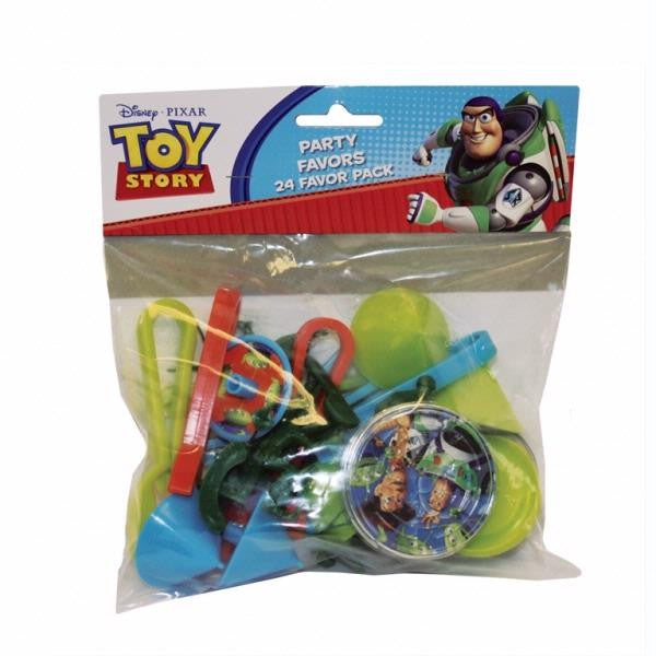 Toy Story 24 Piece Party Favors