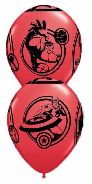 Marvel Avengers Balloons