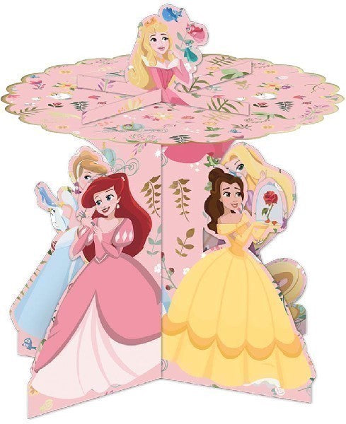 Disney Princess Cupcake Stand