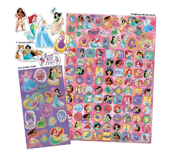 Disney Princess Mega Pack