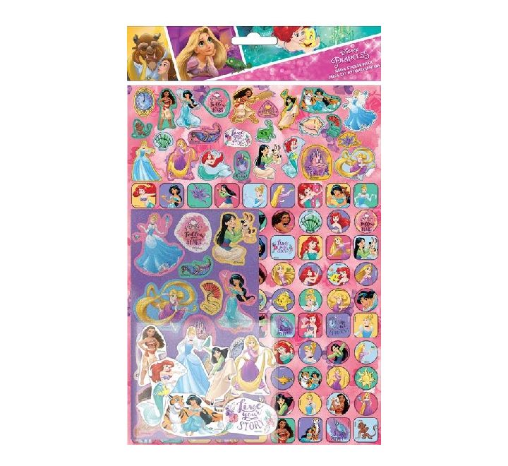 Disney Princess Mega Pack