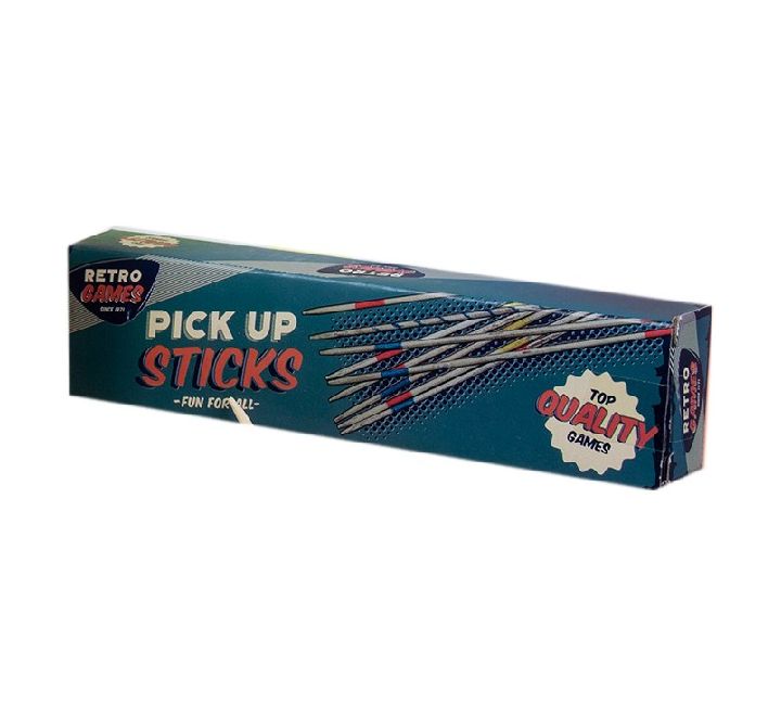 Retro Pick Up Sticks