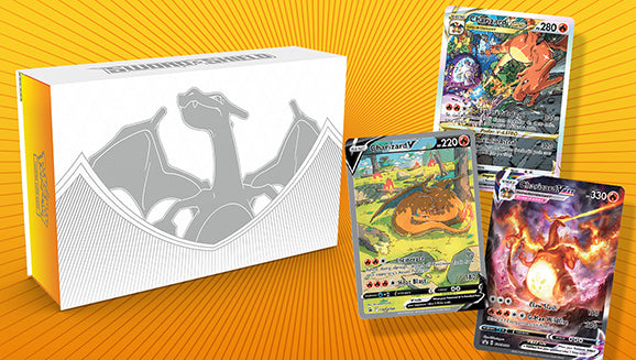 Pokemon Charizard Ultra-Premium Collection