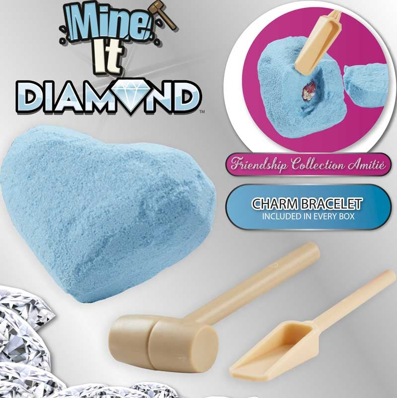 Mine It Diamond