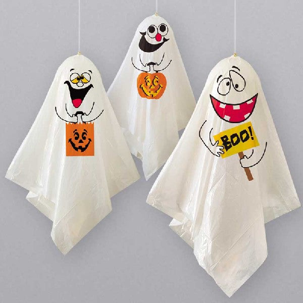 Ghost Hanging Decorations