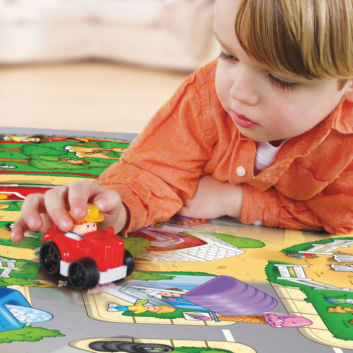 Little People Jumbo MegaMat