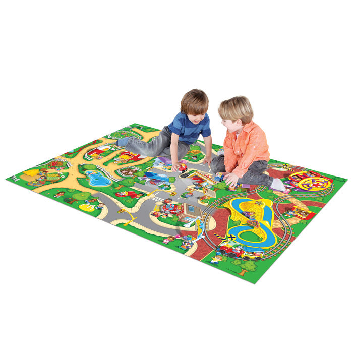 Little People Jumbo MegaMat