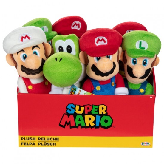 Super Mario Plush