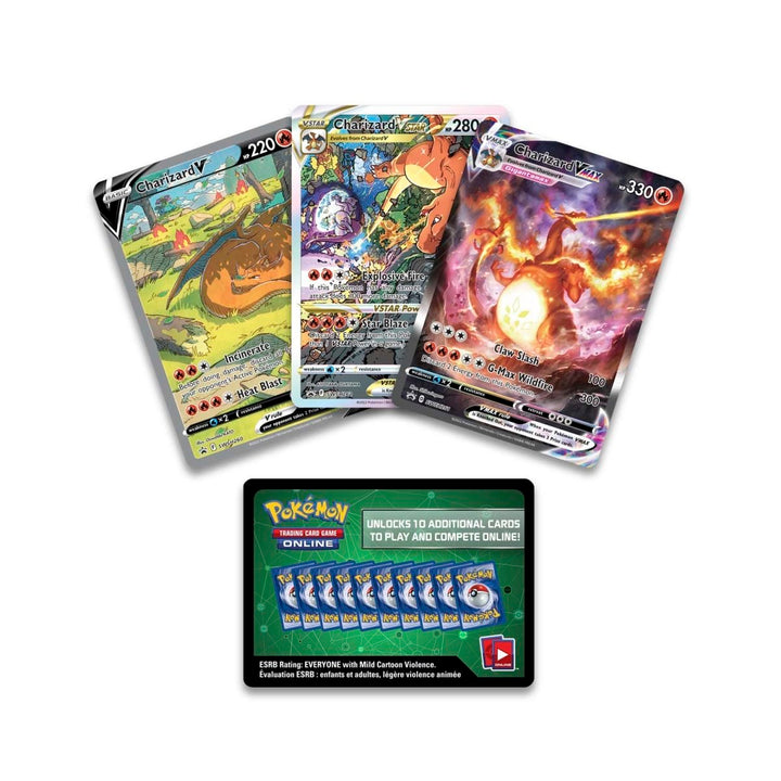 Pokemon Charizard Ultra-Premium Collection