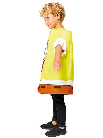 Spongebob - Child Costume
