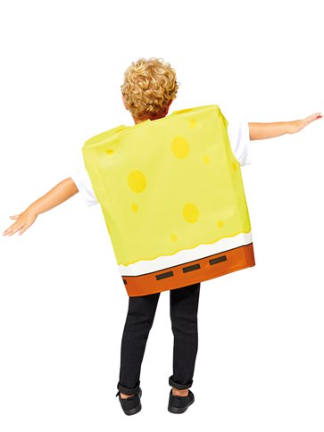 Spongebob - Child Costume