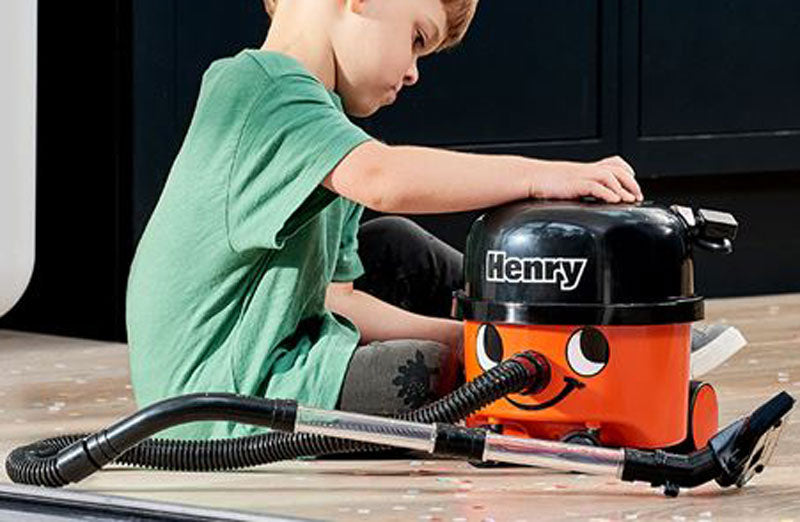 Casdon Henry Vacuum Cleaner