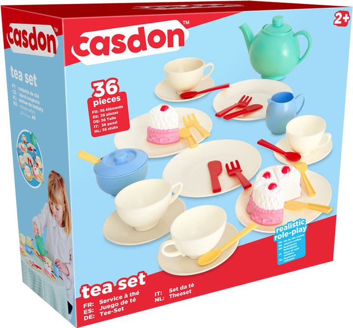 Casdon Tea Set