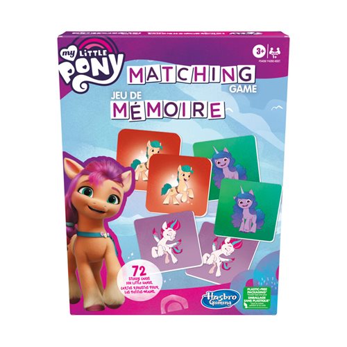 My Little Pony Matching Game