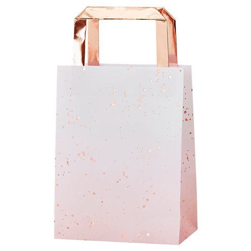 Mix It Up Rose Gold Ombre Party Bags