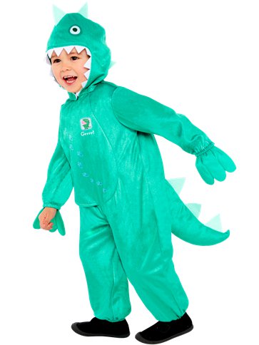 Peppa Pig George Dinosaur - Toddler & Child Costume