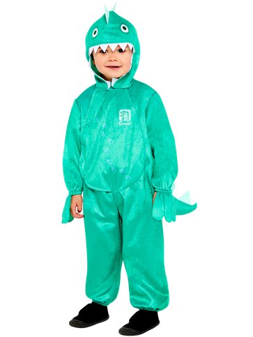 Peppa Pig George Dinosaur - Toddler & Child Costume