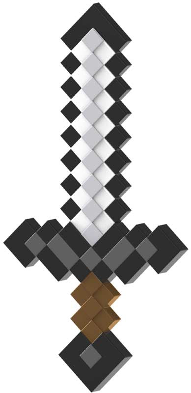 Minecraft Roleplay Diamond Sword