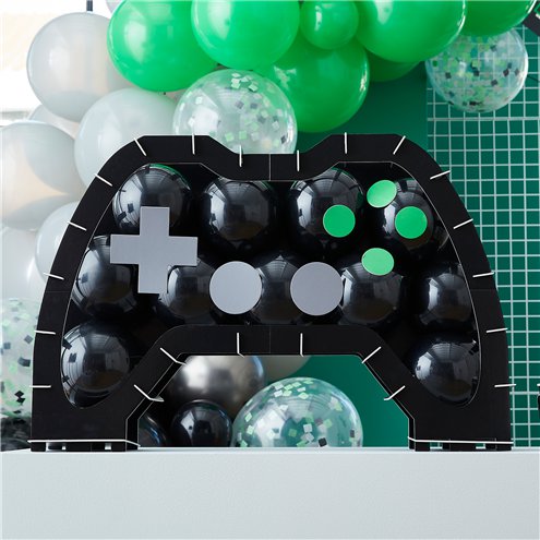 Gamer Controller Balloon Mosaic Kit