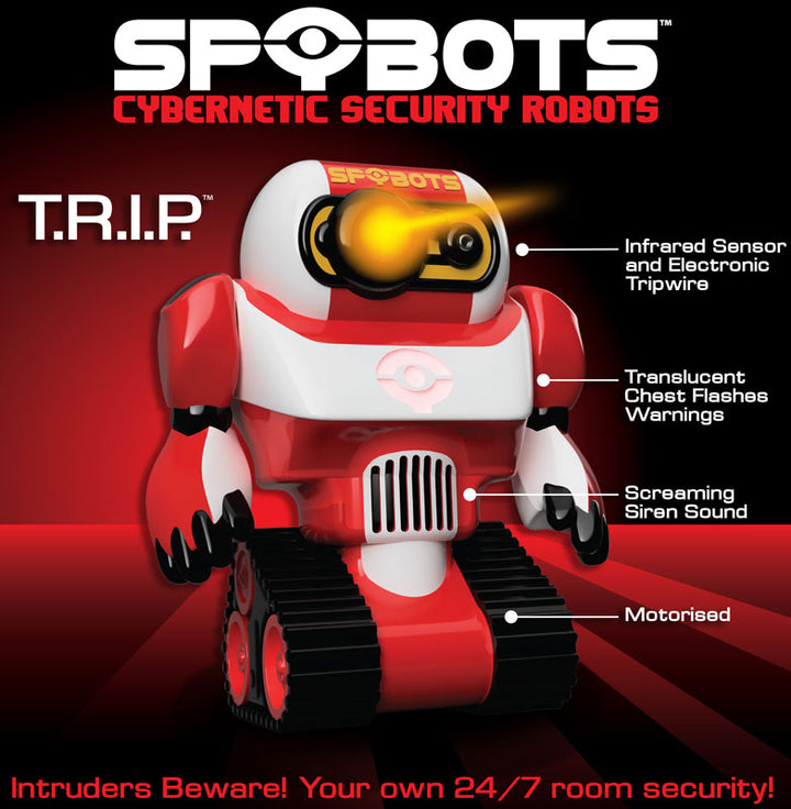 Spybots Trip